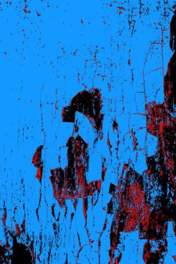 Soyut çılgın doku. Asit grunge arkaplanı, boşluk duvar kağıdını kopyala 