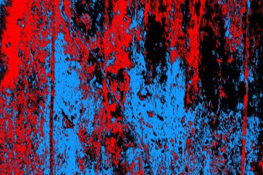 Soyut pejmürde bir doku. Asit grunge arkaplanı, metin veya reklamınız için boşluk resmini kopyala