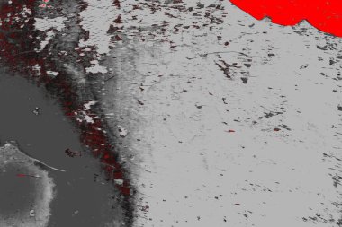 Soyut renk dokusu, grunge arkaplanı, boşluk duvar kağıdını kopyala