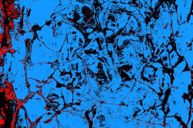 Soyut arkaplan renkli modern desen 