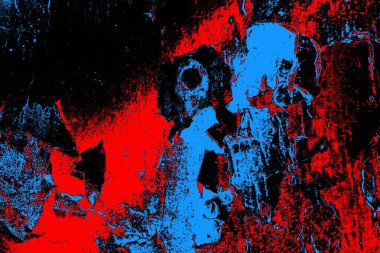 Soyut renk dokusu, grunge arkaplanı, boşluk duvar kağıdını kopyala