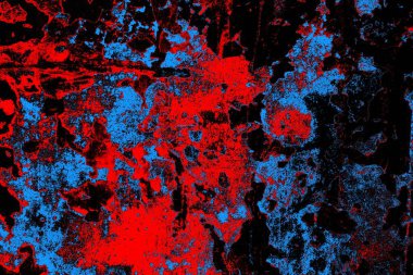 Soyut çılgın doku. Asit grunge arkaplanı, boşluk duvar kağıdını kopyala 