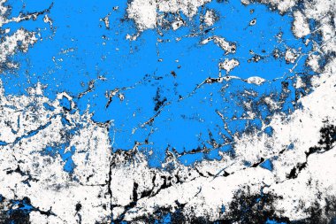 Soyut mavi doku, grunge arkaplan, boşluk duvar kağıdını kopyala