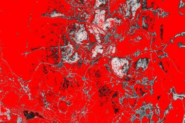 Soyut arkaplan. monokrom dokusu. resim kırmızı tonları içerir.