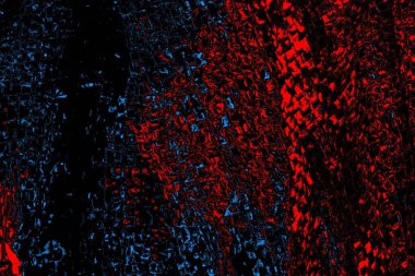 Soyut pejmürde bir doku. Asit grunge arkaplanı, metin veya reklamınız için boşluk resmini kopyala