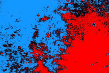 Soyut çılgın doku. Asit grunge arkaplanı, boşluk duvar kağıdını kopyala 