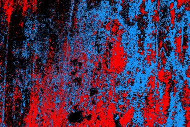 Soyut çılgın doku. Asit grunge arkaplanı, boşluk duvar kağıdını kopyala 