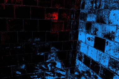 Soyut renk dokusu, grunge arkaplanı, boşluk duvar kağıdını kopyala