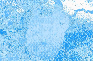 Soyut mavi doku, grunge arkaplan, boşluk duvar kağıdını kopyala