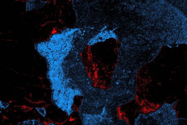 Soyut renk dokusu, grunge arkaplanı, boşluk duvar kağıdını kopyala