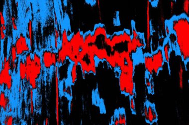 Soyut çılgın doku. Asit grunge arkaplanı, metin veya reklamınız için boşluk resmini kopyala