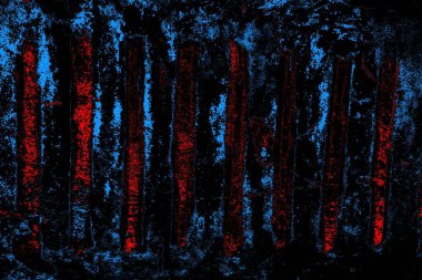 Soyut arkaplan renkli modern desen 