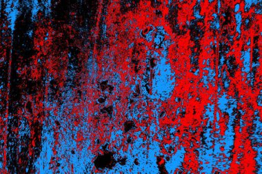 Soyut pejmürde bir doku. Asit grunge arkaplanı, metin veya reklamınız için boşluk resmini kopyala