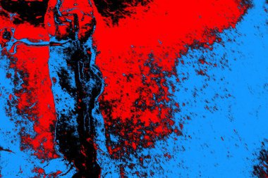 Soyut çılgın doku. Asit grunge arkaplanı, boşluk duvar kağıdını kopyala 