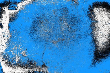 Soyut mavi doku, grunge arkaplan, boşluk duvar kağıdını kopyala