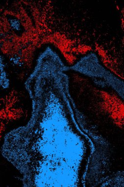 Soyut renk dokusu, grunge arkaplanı, boşluk duvar kağıdını kopyala