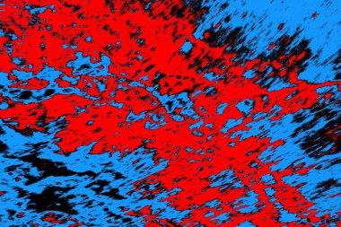 Soyut pejmürde bir doku. Asit grunge arkaplanı, metin veya reklamınız için boşluk resmini kopyala