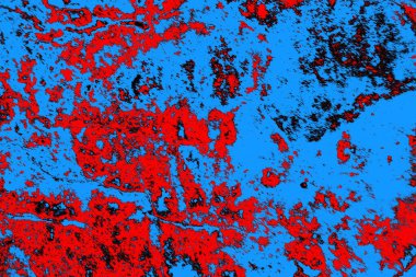 Soyut çılgın doku. koyu asit grunge arkaplanı, boşluk duvar kağıdını kopyala 