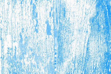 Soyut mavi donmuş su dokusu, grunge arkaplanı, uzay duvar kağıdını kopyala