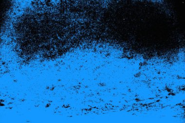 Soyut mavi doku, grunge arkaplan, boşluk duvar kağıdını kopyala