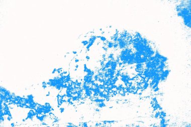 Soyut mavi doku, grunge arkaplan, boşluk duvar kağıdını kopyala