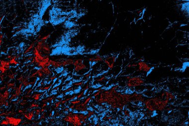 Soyut çılgın doku. koyu asit grunge arkaplanı, boşluk duvar kağıdını kopyala 