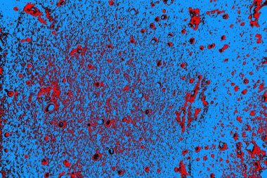 Soyut arkaplan renkli modern desen 