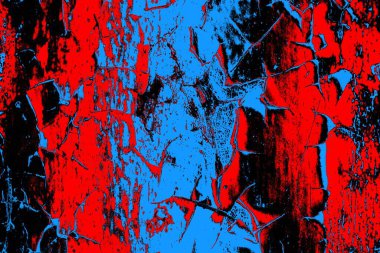 Soyut arkaplan renkli modern desen 