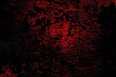 Soyut pejmürde bir doku. Asit grunge arkaplanı, metin veya reklamınız için boşluk resmini kopyala