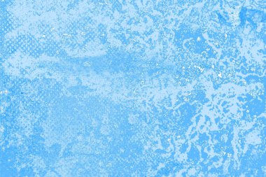 Soyut mavi doku, grunge arkaplan, boşluk duvar kağıdını kopyala