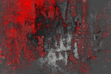 Soyut arkaplan. monokrom dokusu. resim siyah ve beyaz tonları içerir.