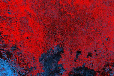 Soyut çılgın doku. Asit grunge arkaplanı, metin veya reklamınız için boşluk resmini kopyala