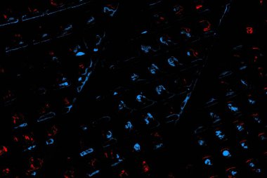 Soyut renk dokusu, grunge arkaplanı, boşluk duvar kağıdını kopyala