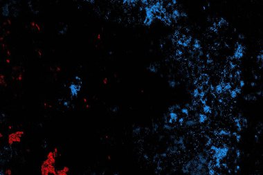 Soyut pejmürde bir doku. Asit grunge arkaplanı, metin veya reklamınız için boşluk resmini kopyala