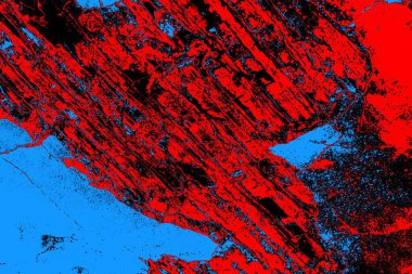 Soyut çılgın doku. Asit grunge arkaplanı, metin veya reklamınız için boşluk resmini kopyala