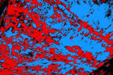 Soyut pejmürde bir doku. Asit grunge arkaplanı, metin veya reklamınız için boşluk resmini kopyala