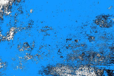 Soyut mavi doku, grunge arkaplan, boşluk duvar kağıdını kopyala