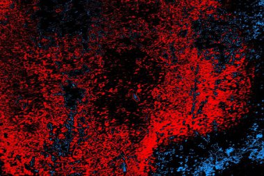 Soyut pejmürde bir doku. Asit grunge arkaplanı, metin veya reklamınız için boşluk resmini kopyala