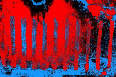 Soyut çılgın doku. Asit grunge arkaplanı, metin veya reklamınız için boşluk resmini kopyala