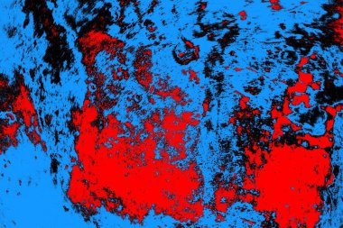 Soyut çılgın doku. Asit grunge arkaplanı, boşluk duvar kağıdını kopyala 