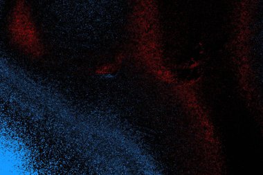 Soyut renk dokusu, grunge arkaplanı, boşluk duvar kağıdını kopyala