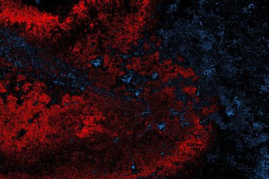 Soyut pejmürde bir doku. Asit grunge arkaplanı, metin veya reklamınız için boşluk resmini kopyala