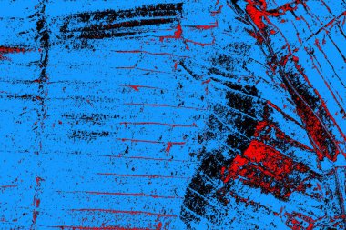 Soyut arkaplan renkli modern desen 