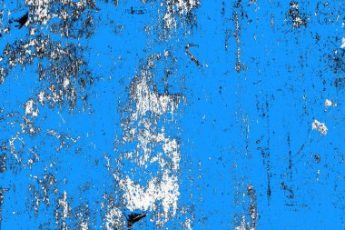 Soyut mavi doku, grunge arkaplan, boşluk duvar kağıdını kopyala