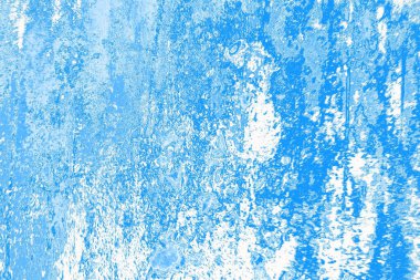 Soyut mavi doku, grunge arkaplan, boşluk duvar kağıdını kopyala