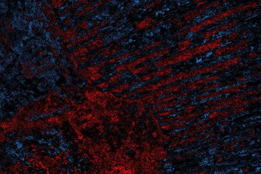 Soyut pejmürde bir doku. Asit grunge arkaplanı, metin veya reklamınız için boşluk resmini kopyala