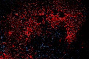 Soyut pejmürde bir doku. Asit grunge arkaplanı, metin veya reklamınız için boşluk resmini kopyala