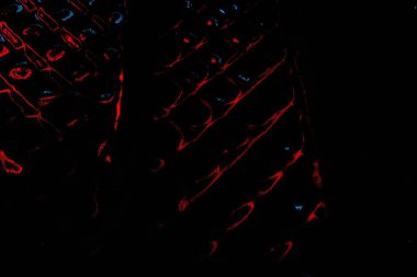 Soyut arkaplan. Monokrom dokusu. Resim siyah tonları da içerir.