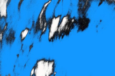 Soyut mavi doku, grunge arkaplan, boşluk duvar kağıdını kopyala