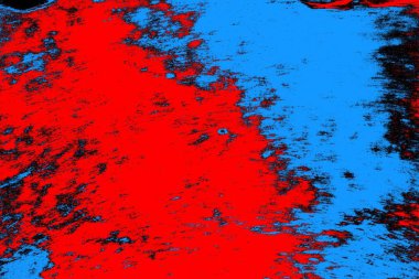 Soyut çılgın doku. Asit grunge arkaplanı, boşluk duvar kağıdını kopyala 